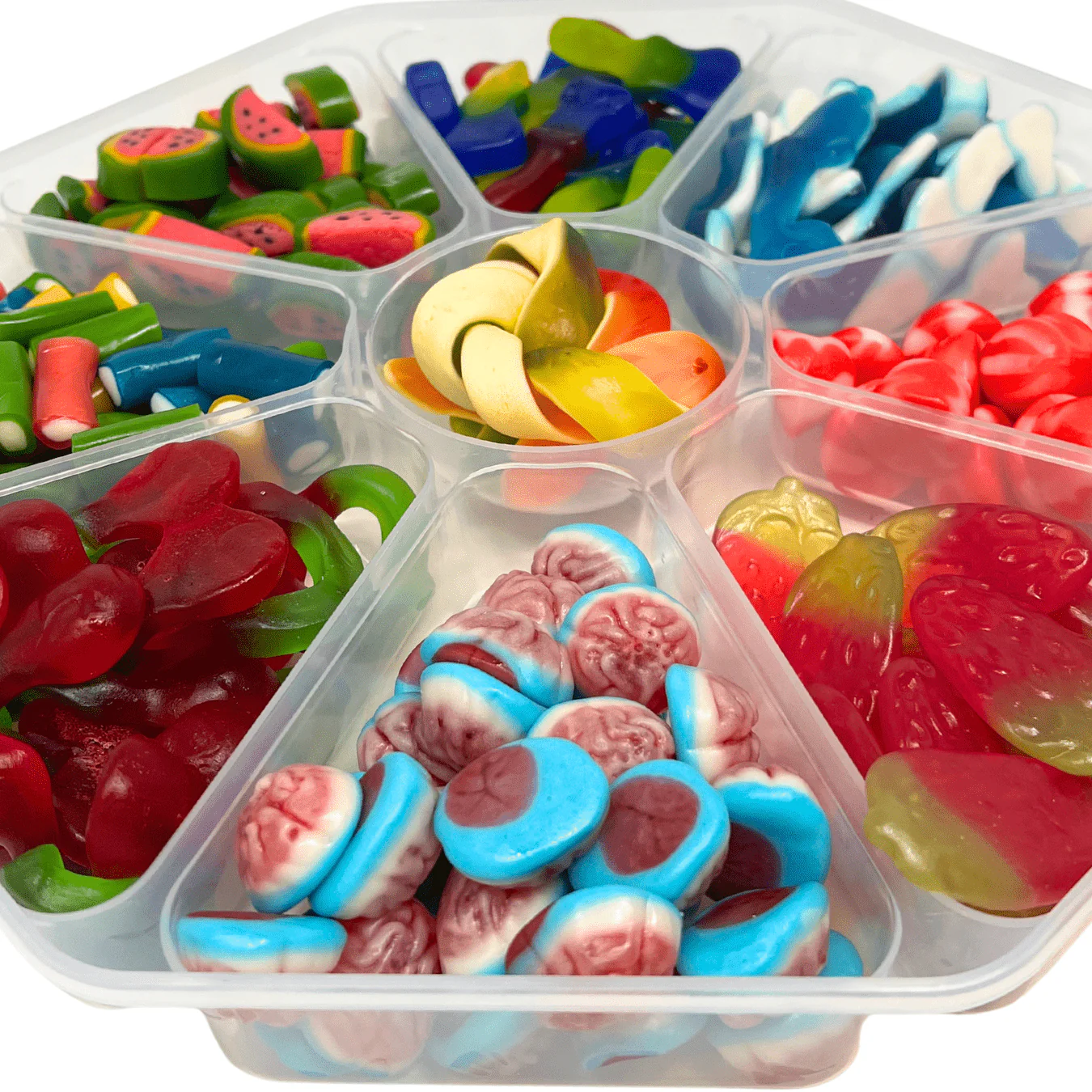 Pick'n'Mix Sharing Platter Juicy Jellies Mix - Image 2