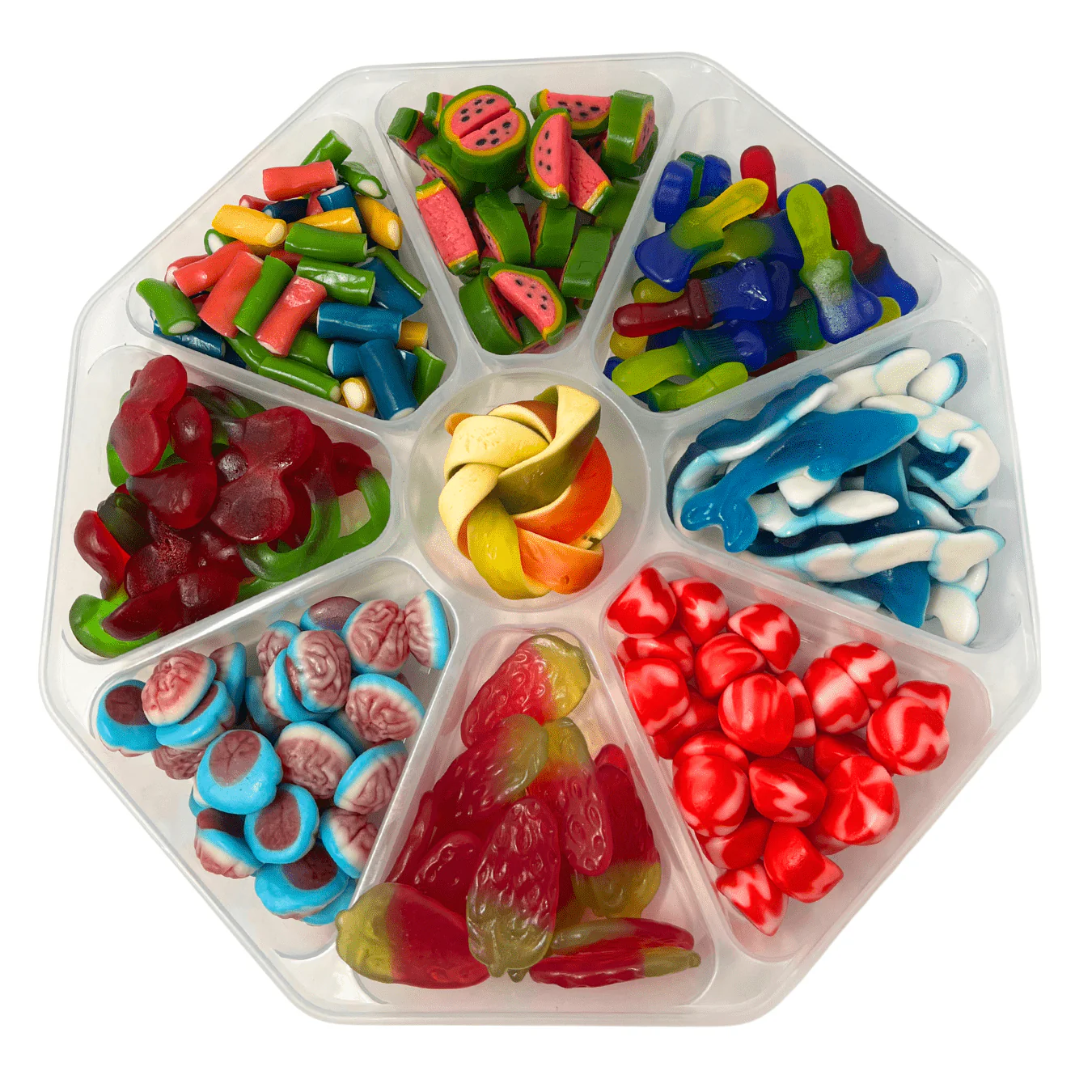 Pick'n'Mix Sharing Platter Juicy Jellies Mix - Image 4