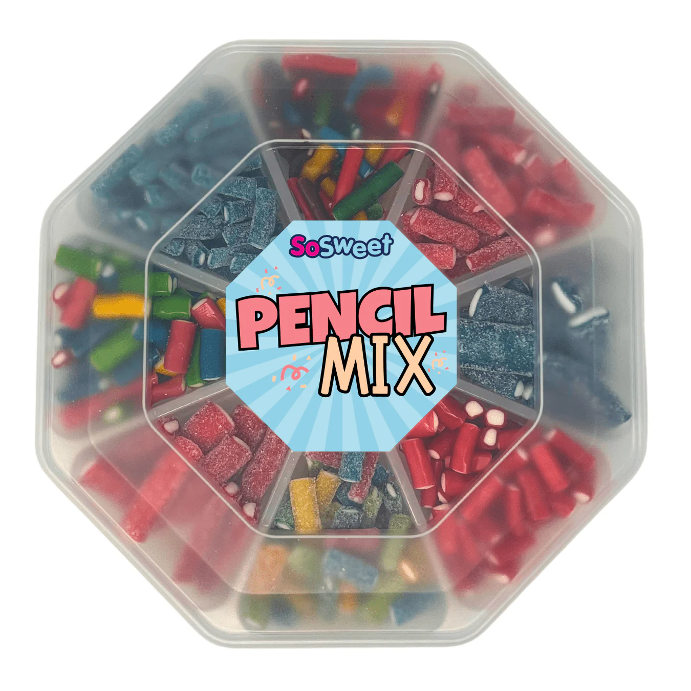 Pick & Mix Sharing Platter Pencils Mix