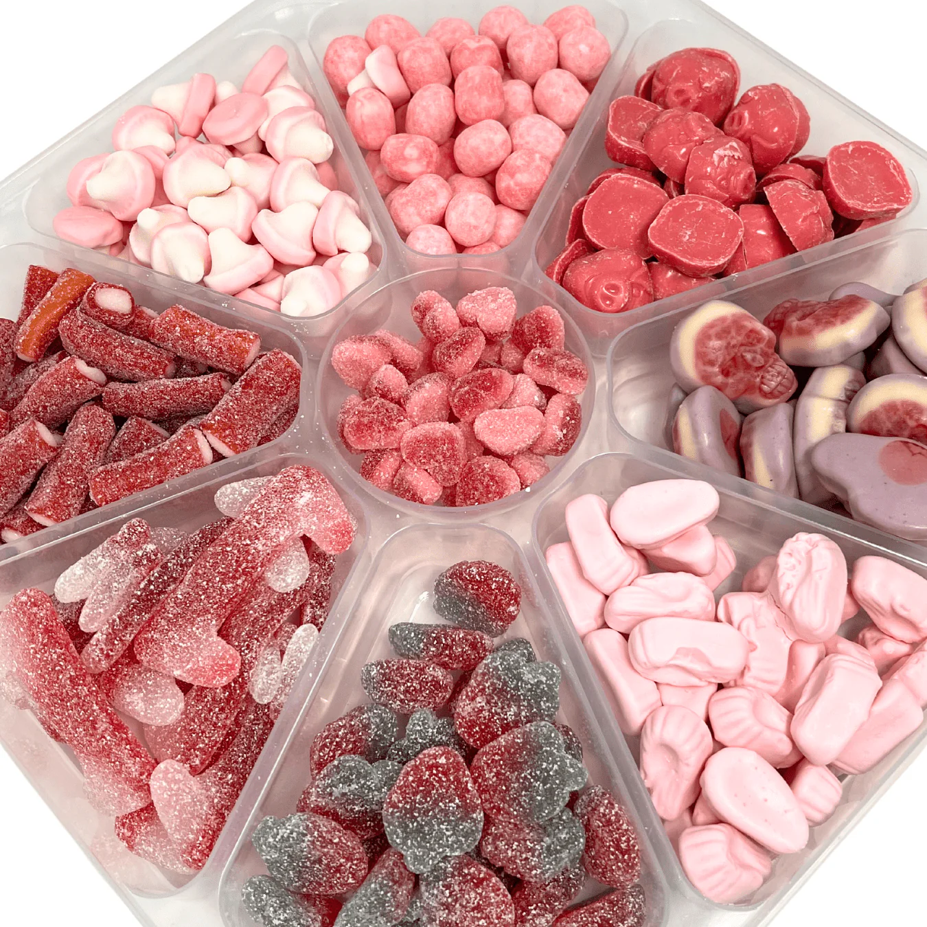 Pick'n'Mix Sharing Platter Pink Party Mix - Image 3