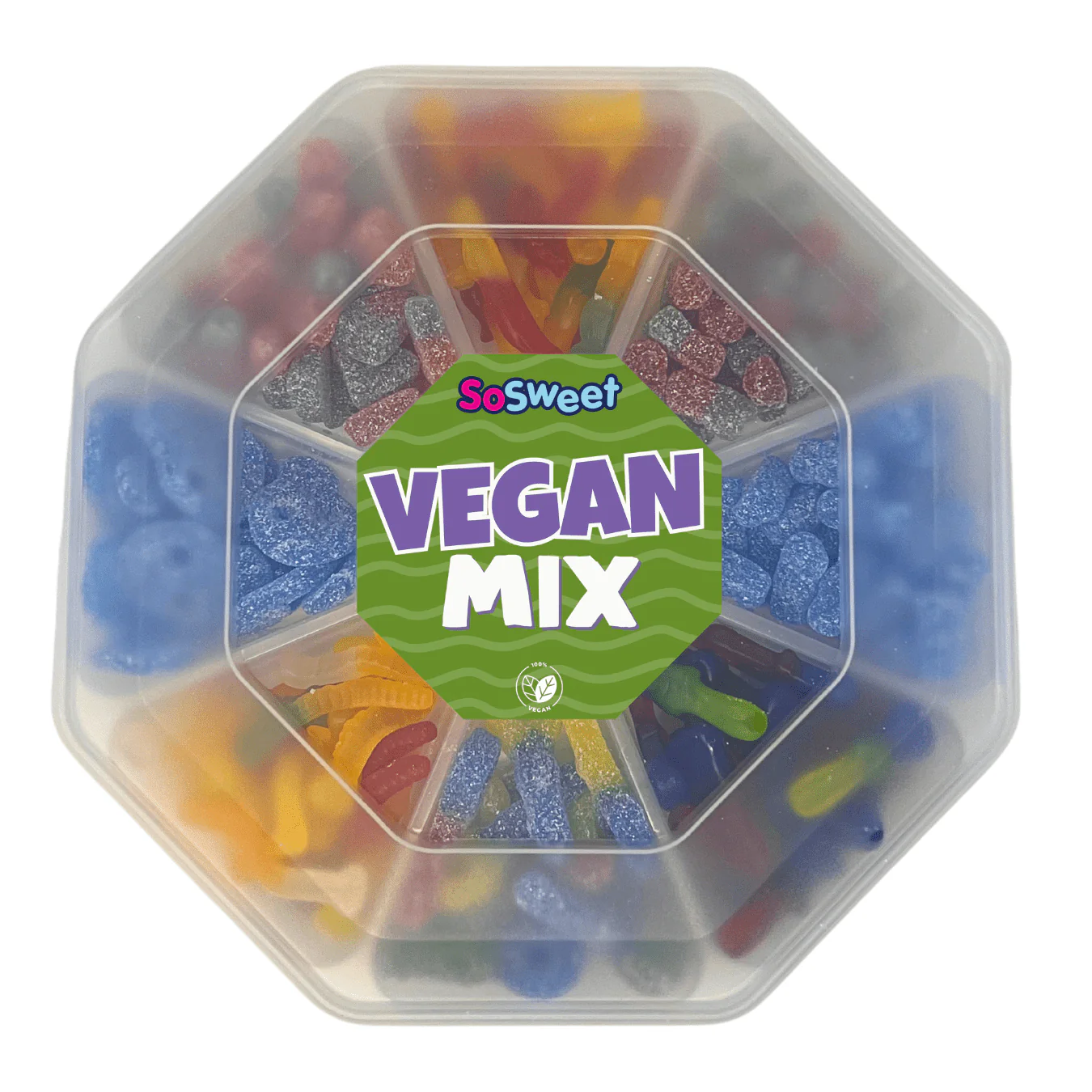 Pick & Mix Sharing Platter Vegan Mix