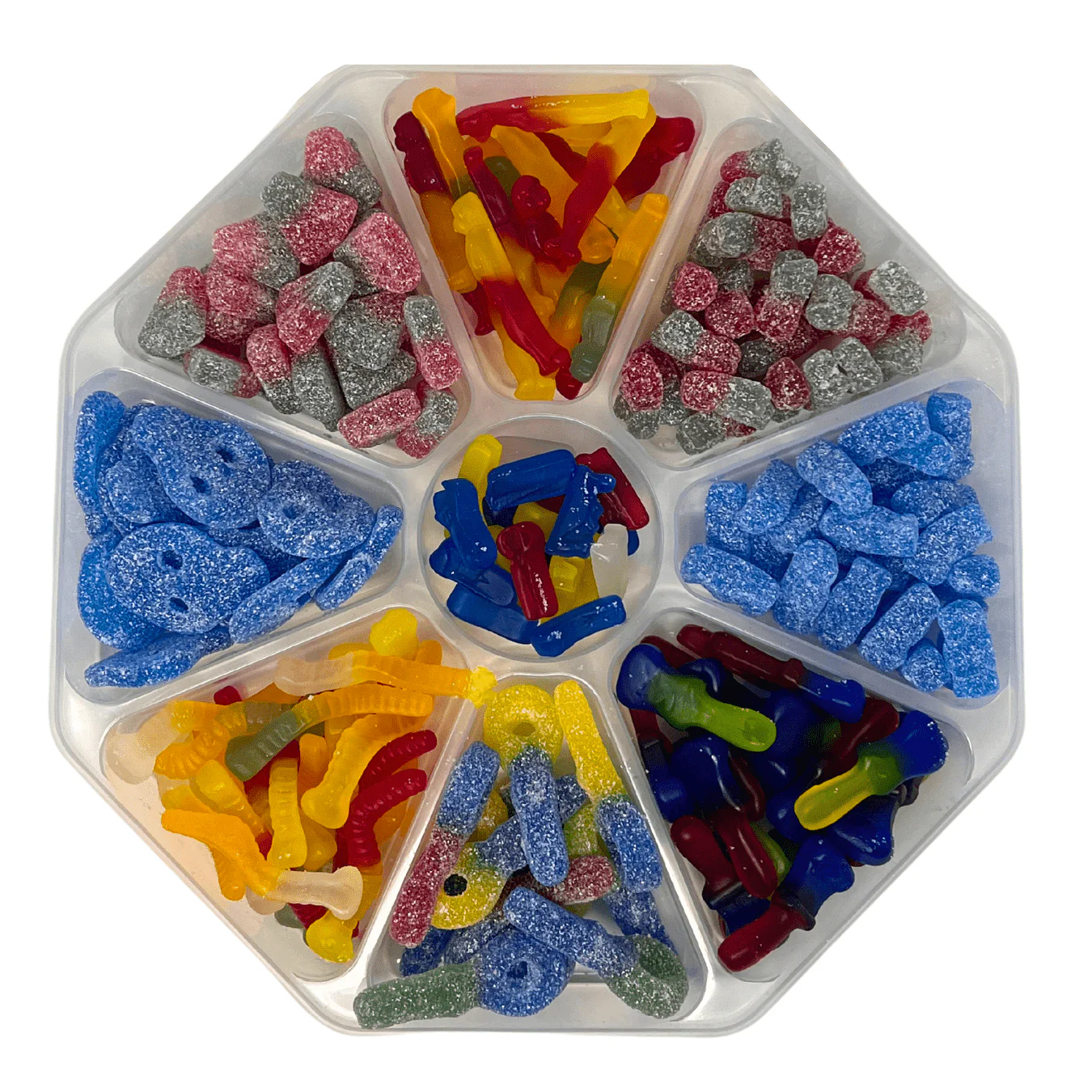 Pick & Mix Sharing Platter Vegan Mix - Image 3
