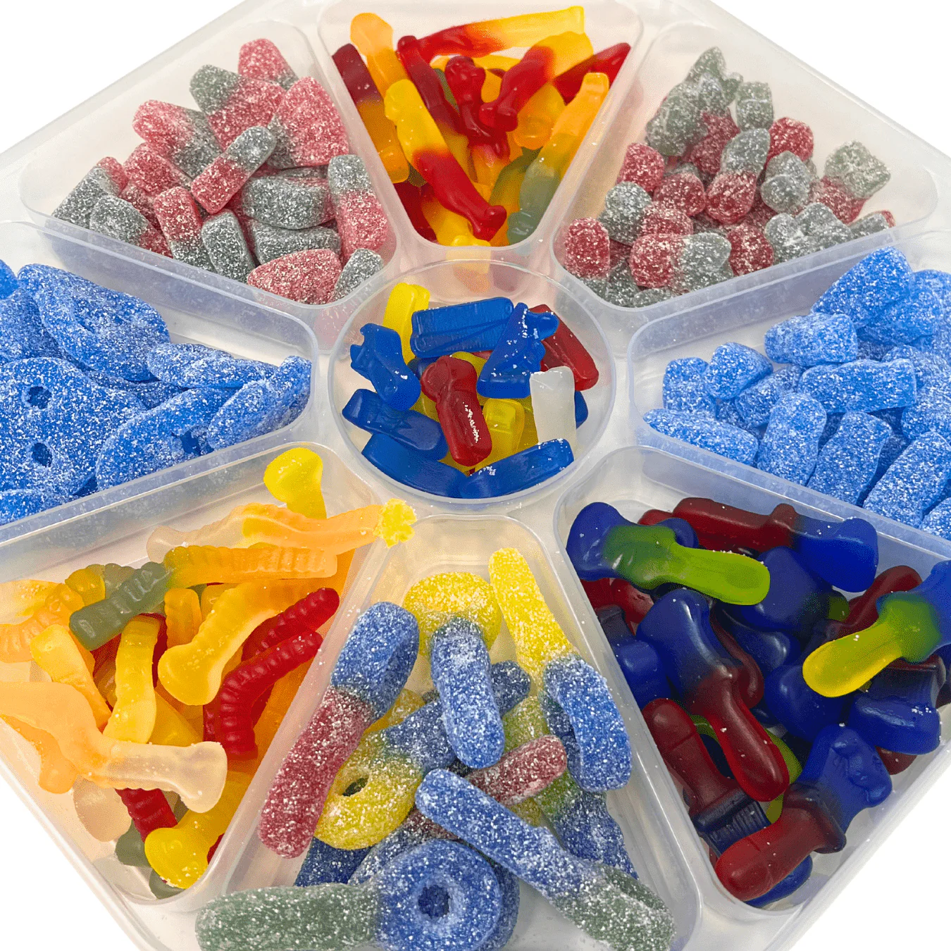 Pick & Mix Sharing Platter Vegan Mix - Image 4