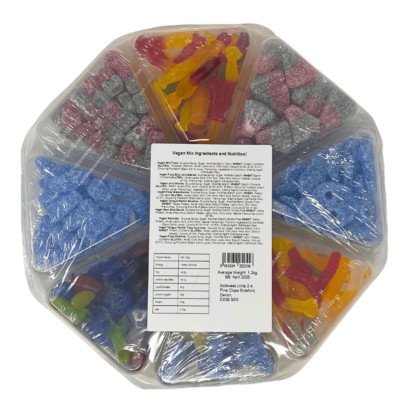 Pick & Mix Sharing Platter Vegan Mix - Image 5