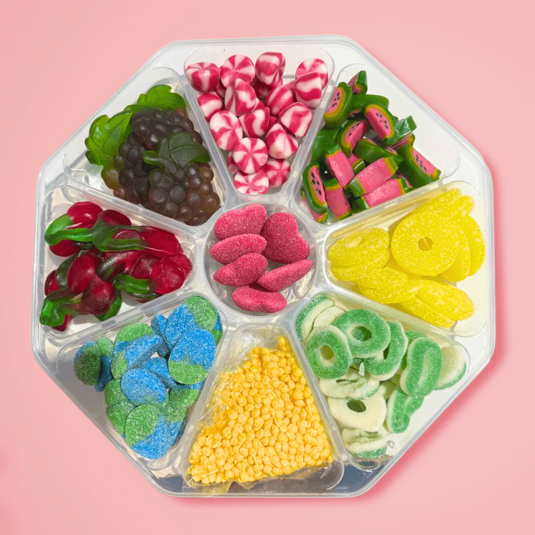 Date night Sweets - Platter Amour (Aphrodisiac Flavours perfect for setting the mood)