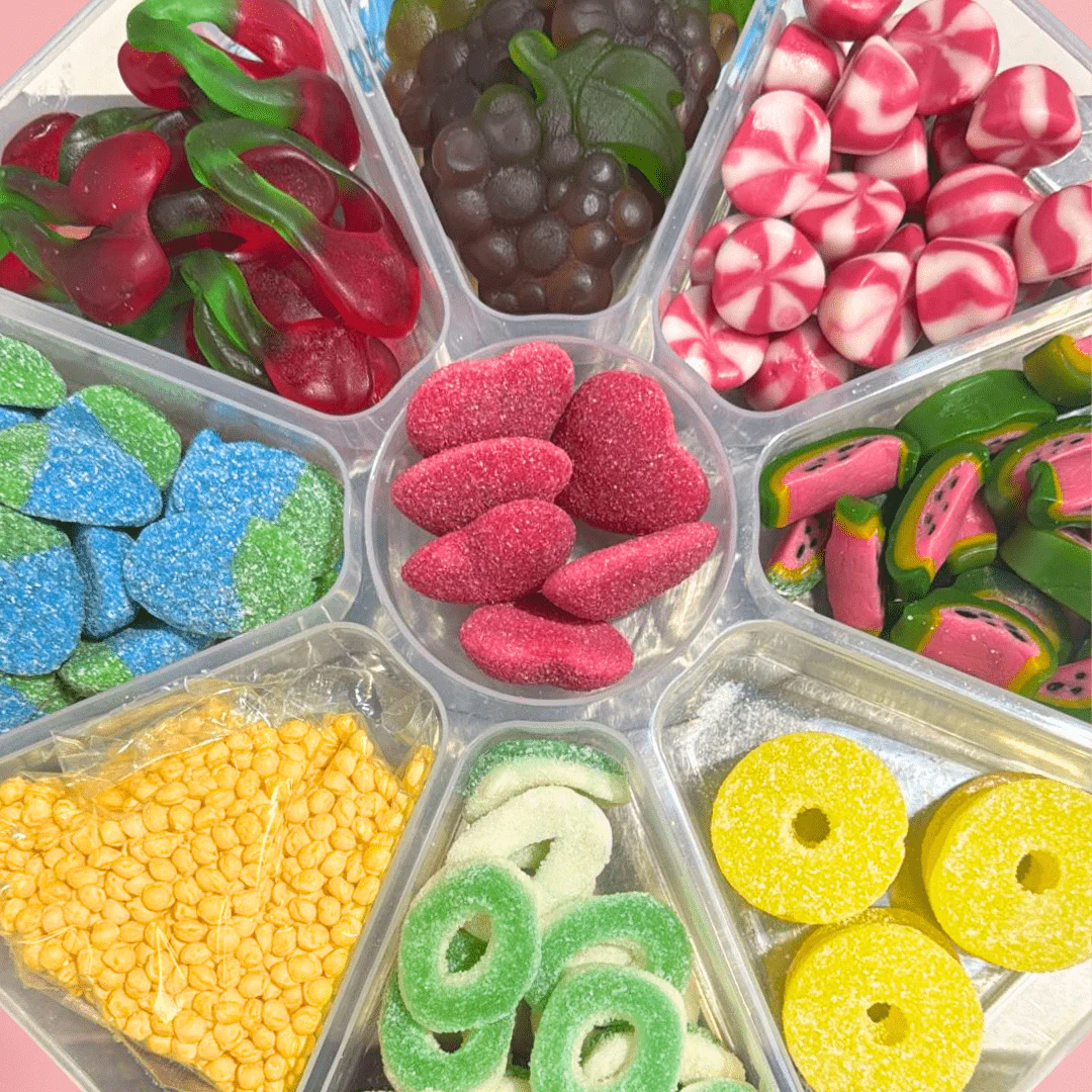 Date night Sweets - Platter Amour (Aphrodisiac Flavours perfect for setting the mood) - Image 2