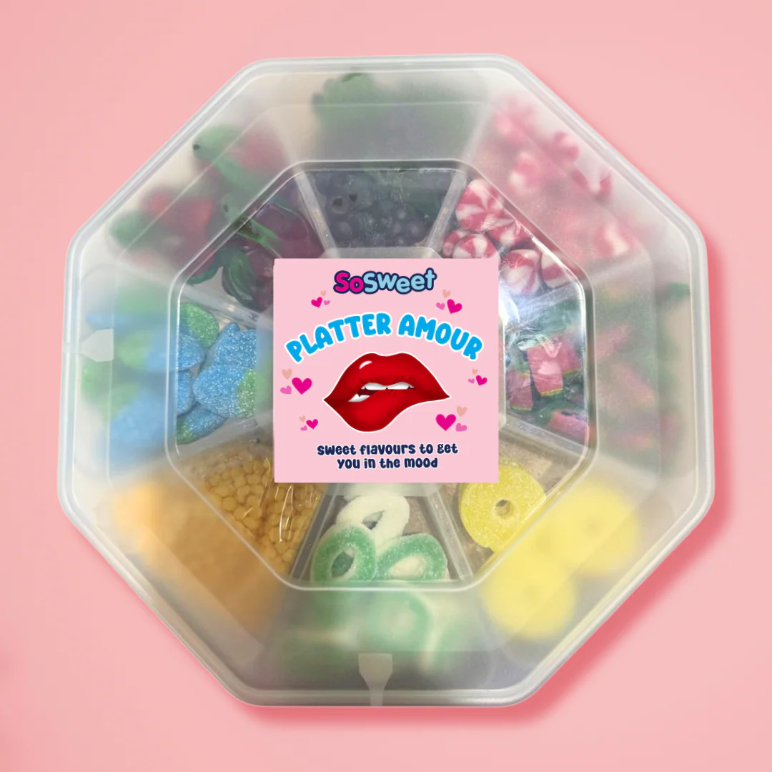 Date night Sweets - Platter Amour (Aphrodisiac Flavours perfect for setting the mood) - Image 3