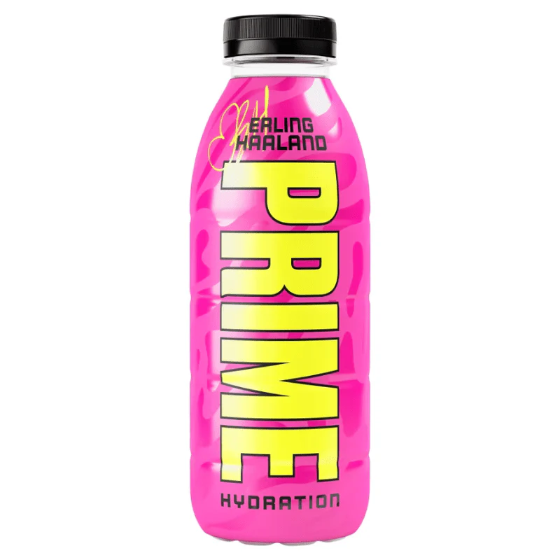 Prime Erling Haaland Hydration Bottle 500ml