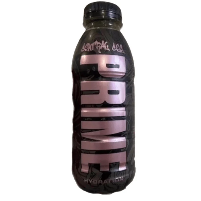 PRIME Hydration Central Cee Limited Edition Bottle 500ml