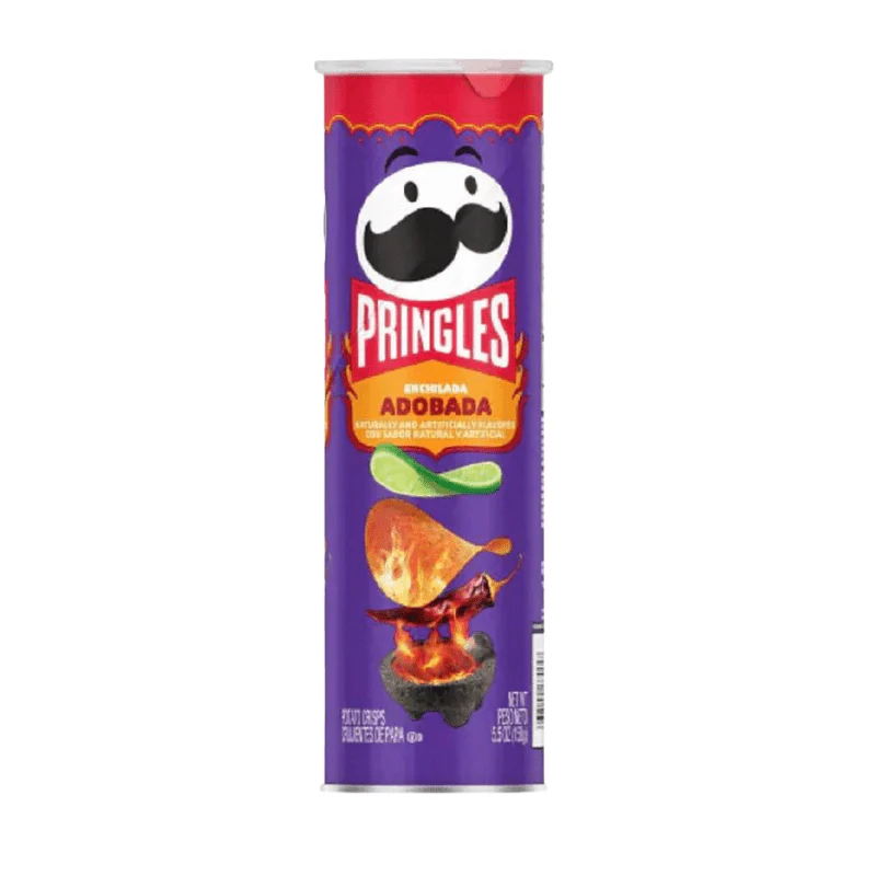 Pringles Enchilada Adobada 158g USA