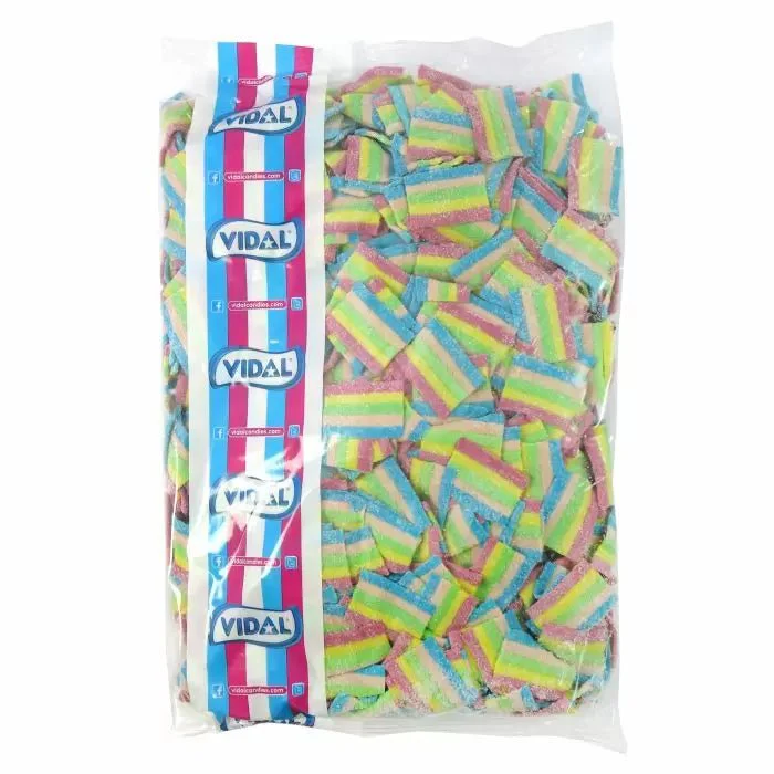Vidal Rainbow Bites Bag 2kg