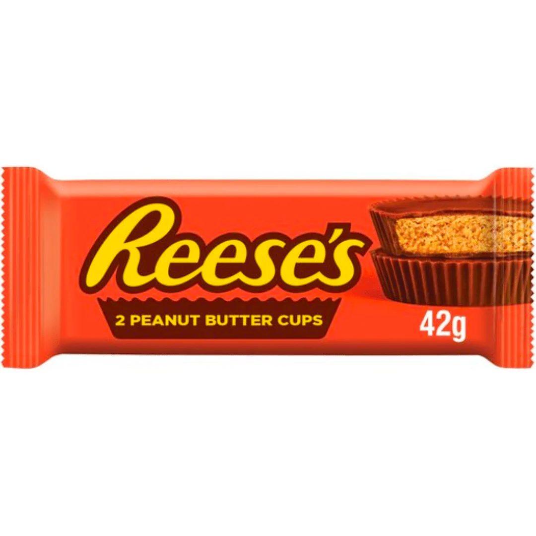 Reeses Peanut Butter Cups 42g