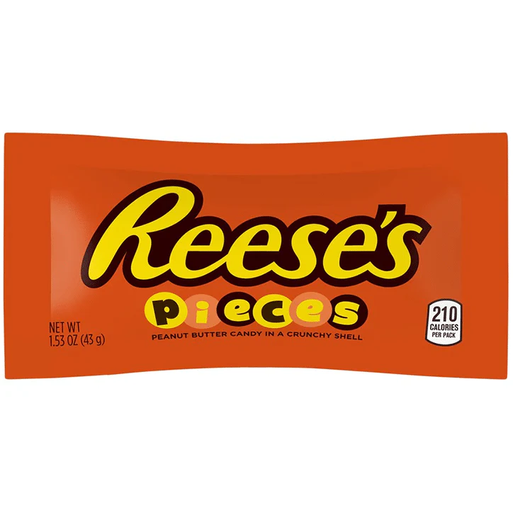 Reeses Pieces 43g