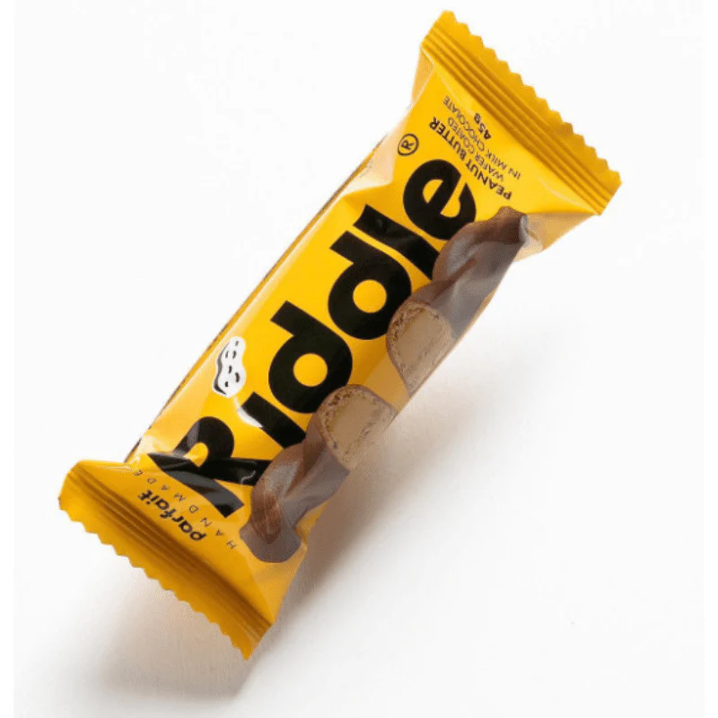 Riddle Peanut Butter Wafer Bar 45g