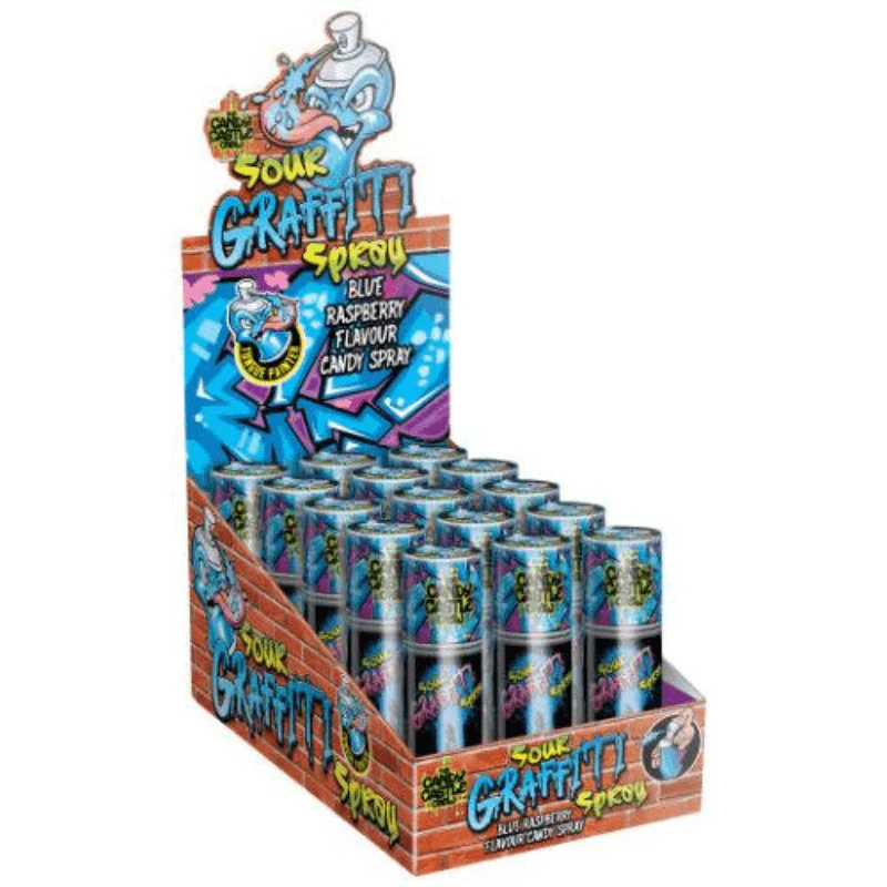Rose Graffiti Spray 50ml