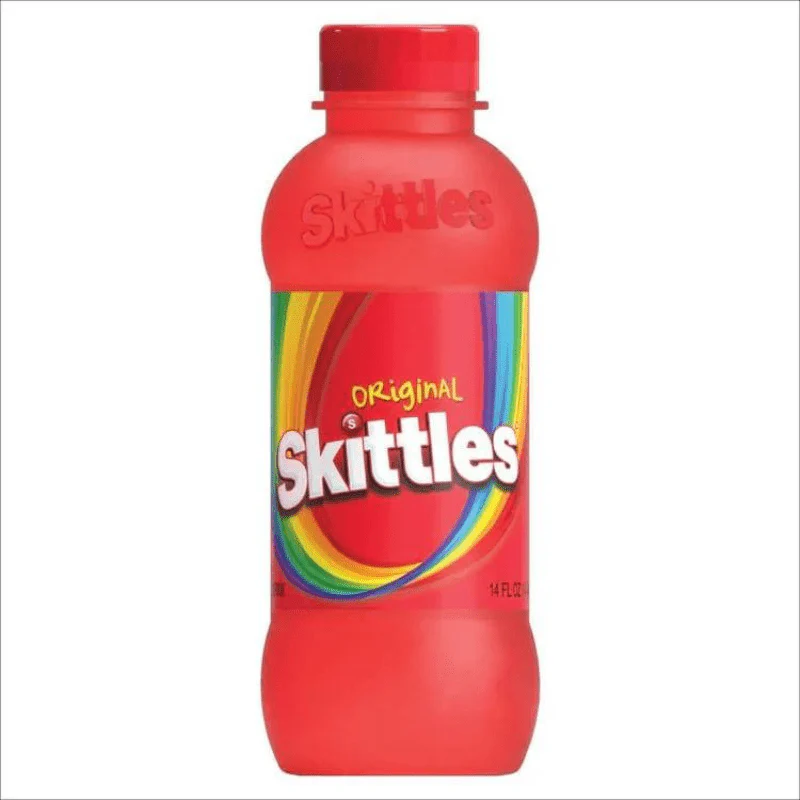 Skittles Drink Original Bottle 414ml