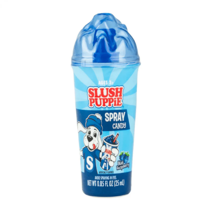 Slush Puppie Spray Candy 25ml
