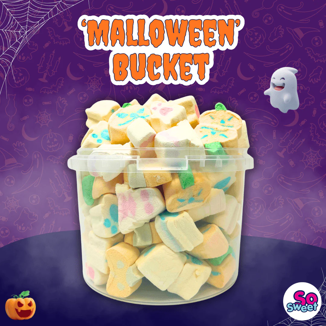 SoSweet "Malloween" Bucket 500g - Image 2