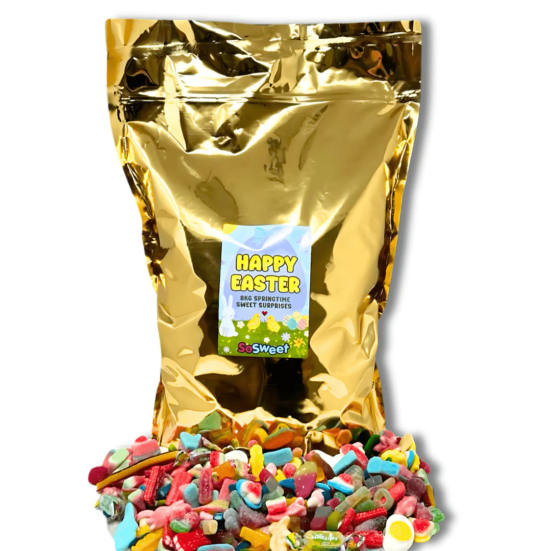 SoSweet Easter Sweets Bag 8kg