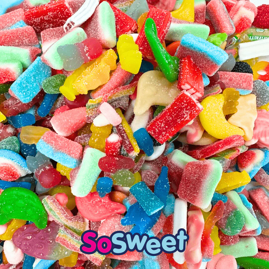 SoSweet Easter Sweets Bag 8kg - Image 2