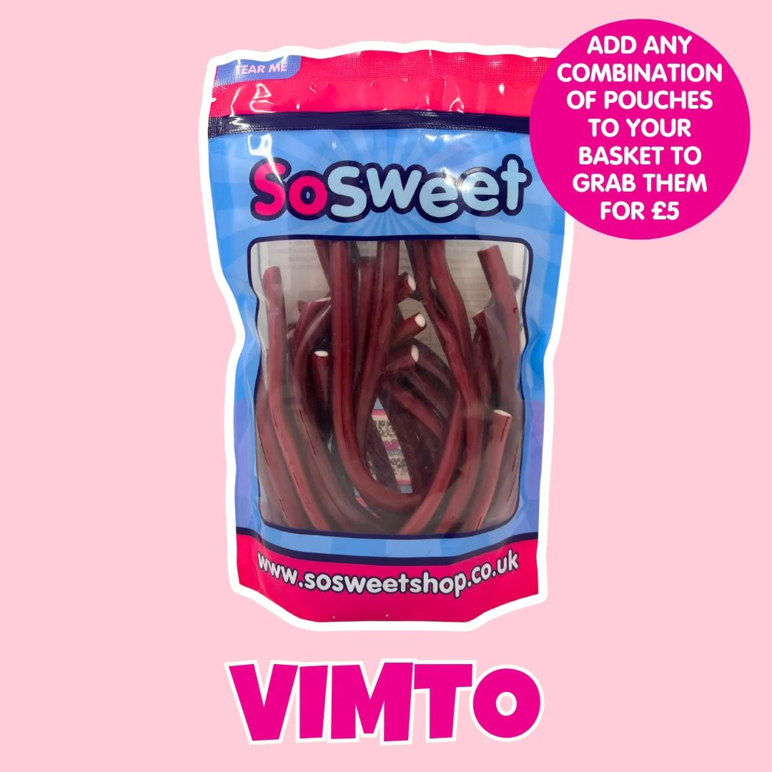 SoSweet Giant Cable Pouches (7 Pcs) - Image 10