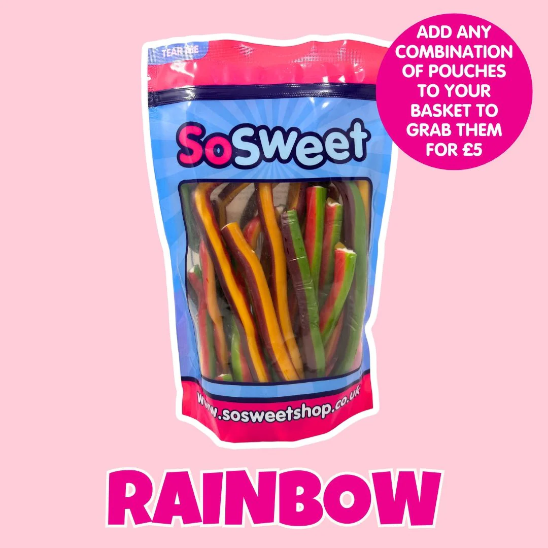 SoSweet Giant Cable Pouches (7 Pcs) - Image 11