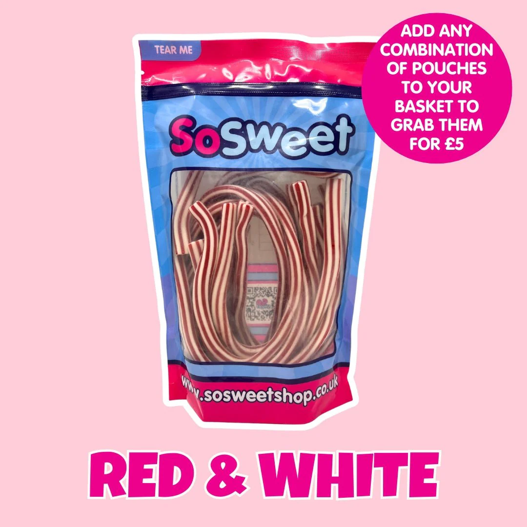 SoSweet Giant Cable Pouches (7 Pcs) - Image 12