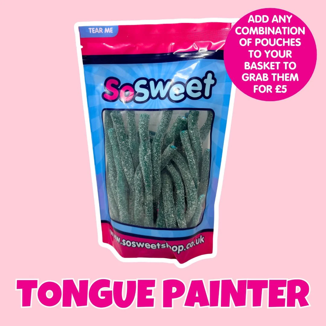 SoSweet Giant Cable Pouches (7 Pcs) - Image 14