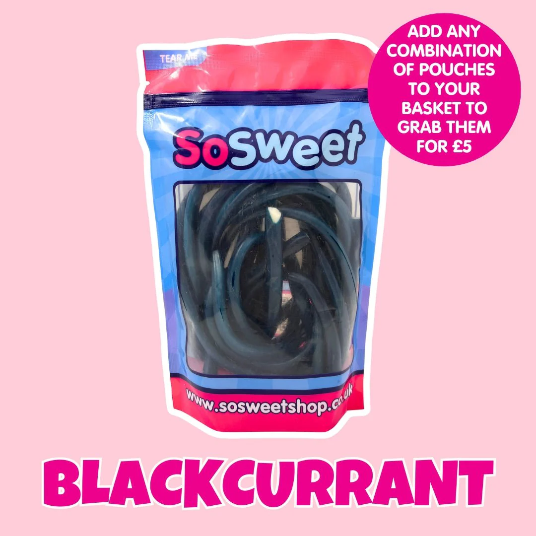 SoSweet Giant Cable Pouches (7 Pcs) - Image 4