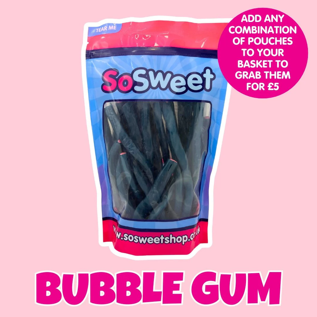 SoSweet Giant Cable Pouches (7 Pcs) - Image 5