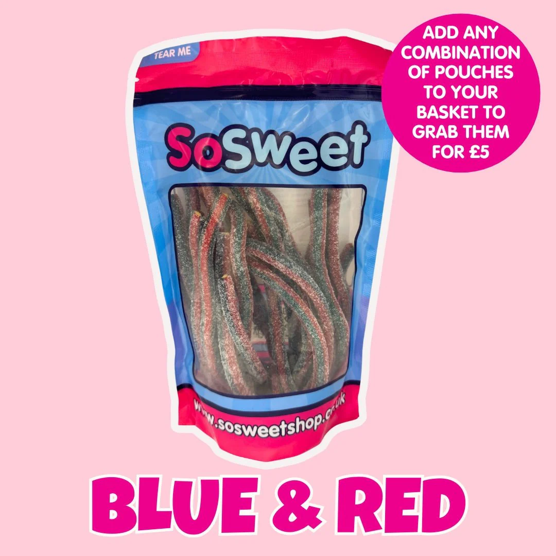 SoSweet Giant Cable Pouches (7 Pcs) - Image 6