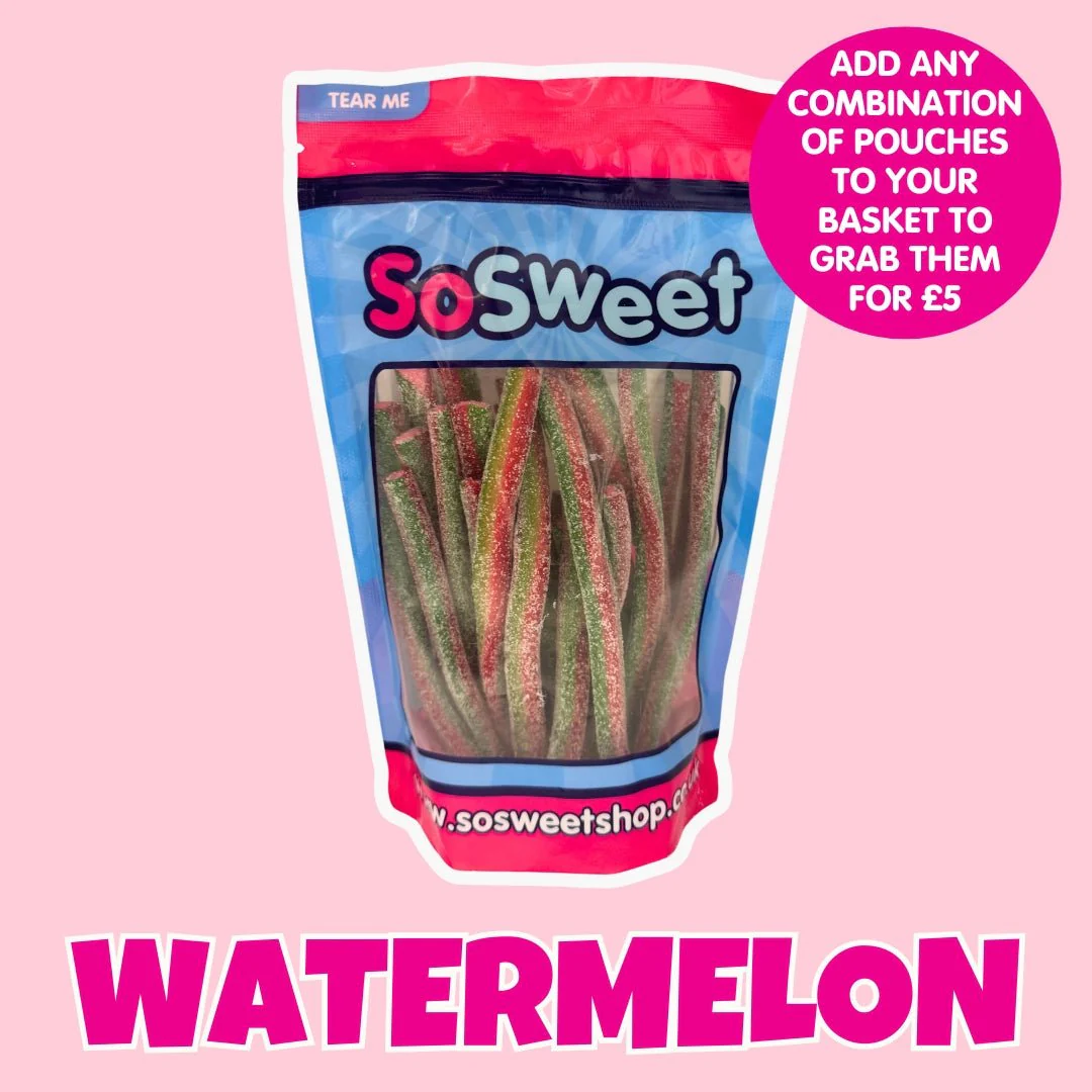 SoSweet Giant Cable Pouches (7 Pcs) - Image 8