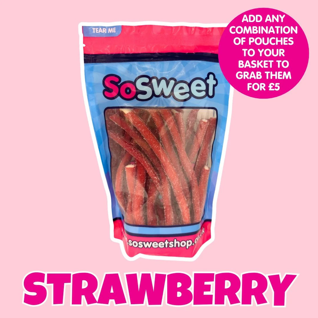 SoSweet Giant Cable Pouches (7 Pcs) - Image 9