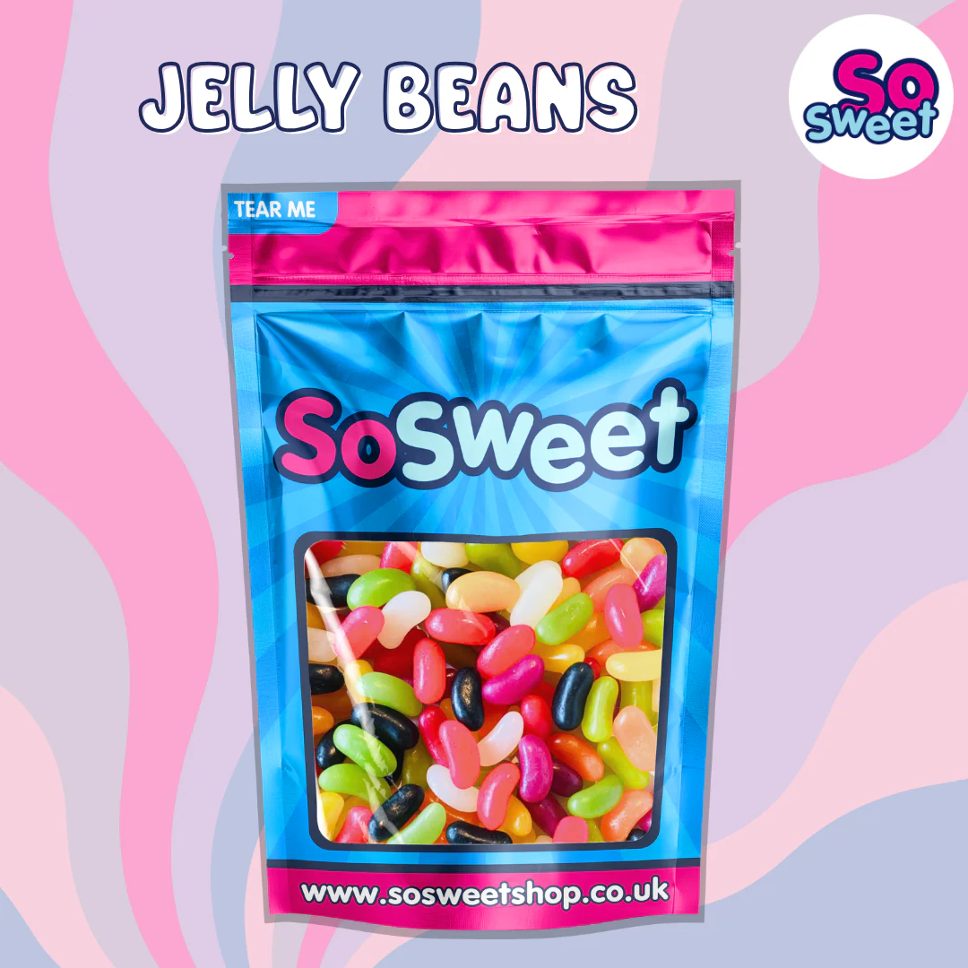SoSweet Jelly Beans Pouch 800g