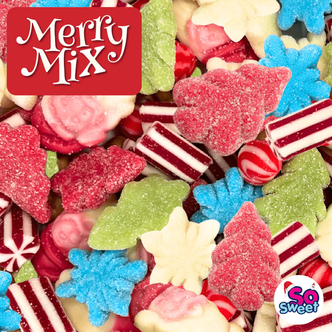 SoSweet Merry Mix Bucket 1.5kg - Image 2