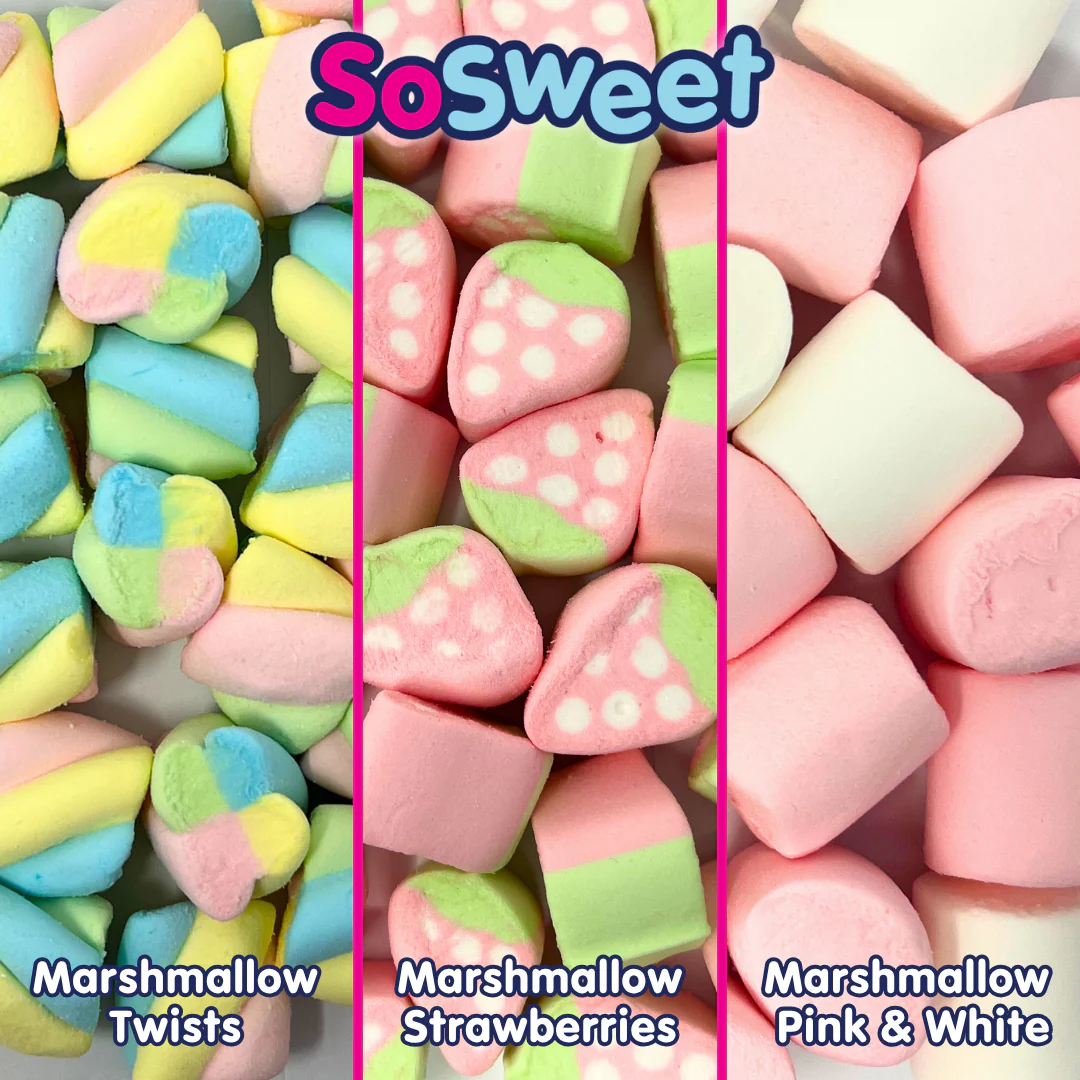 SoSweet Sweet Treat Bundle with Large Popcorn - Image 2