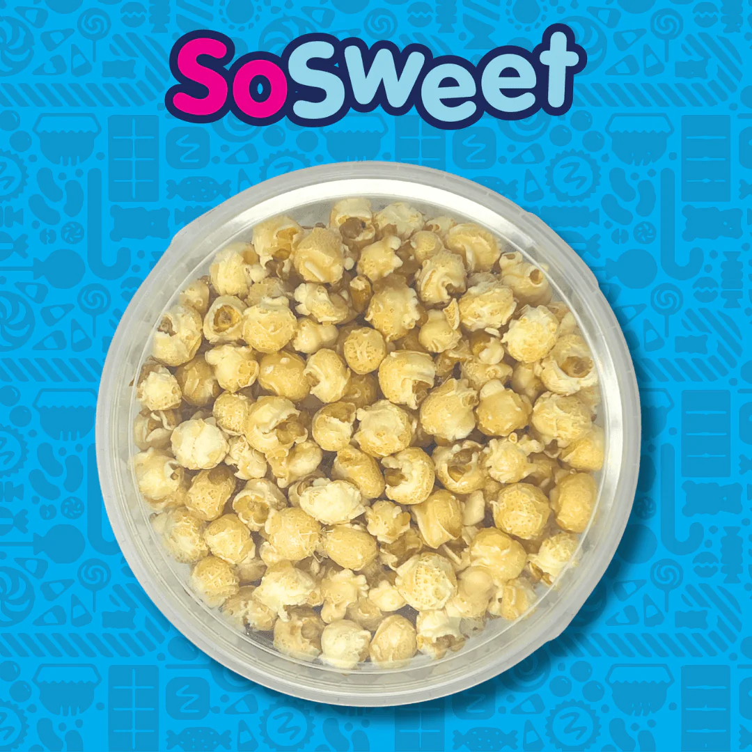 SoSweet Toffee Pocorn Bucket 450g - Image 4