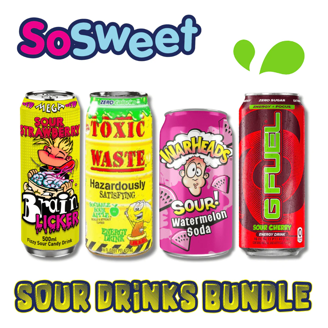 Sour Drinks Bundle