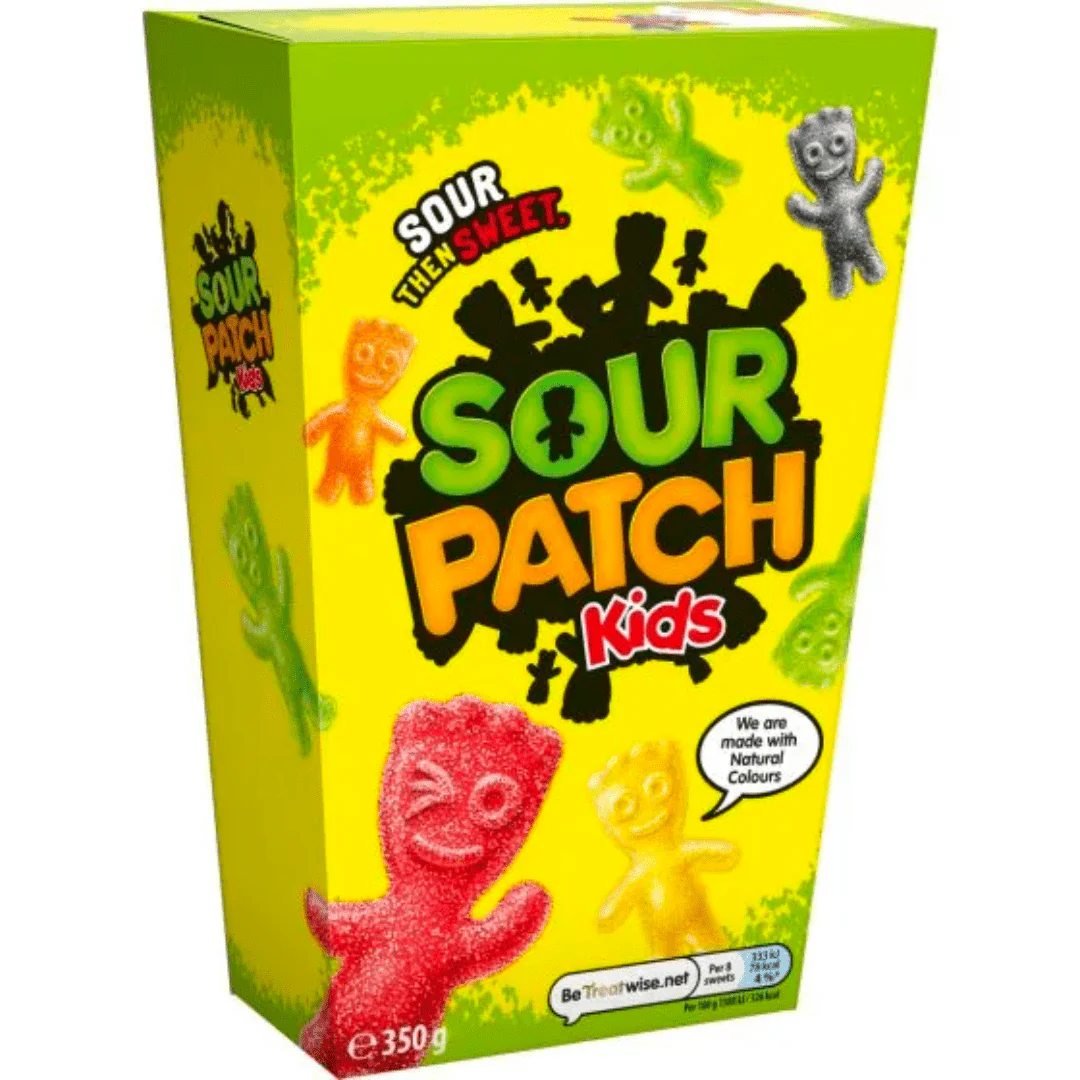 Sour Patch Kids Gift Carton 350g