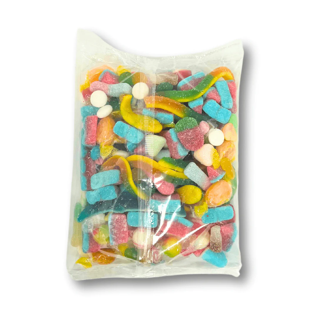 Super Bargain Pick&Mix Sweets Bag 1kg - Image 2