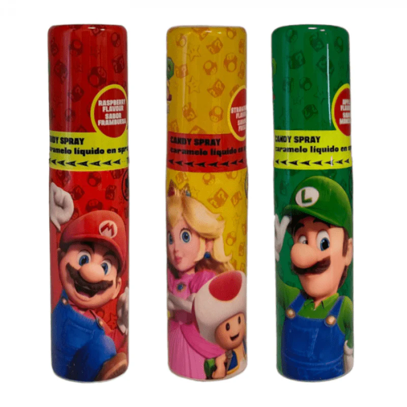 Super Mario Bros Spray 25ml