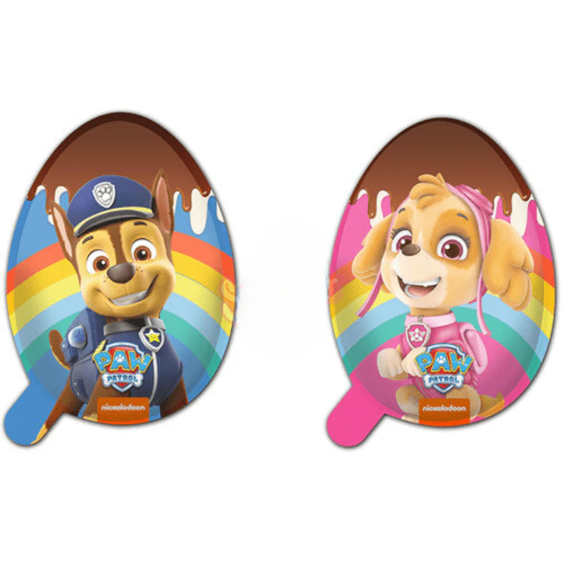Surprise Egg Paw Patrol 20g (Box of 24) - Image 2