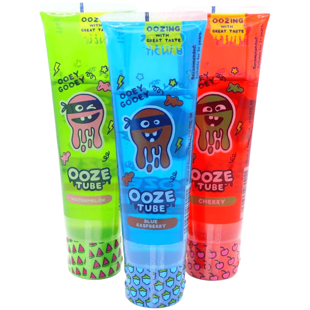 Sweet Bandit Ooze Tube 114g