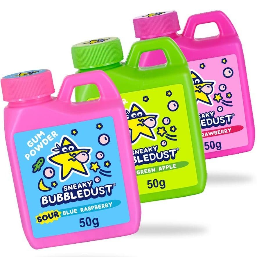Sweet Bandit Sneaky Bubbledust 50g