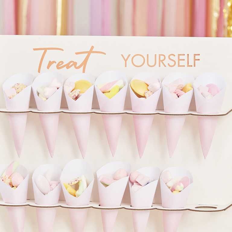 Sweet Cones Treat Stand - Image 3