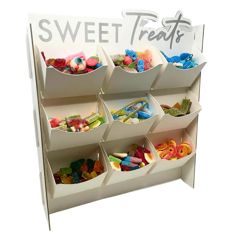 Sweet Treats Pick and Mix Sweet Table Treat Stand - Image 4