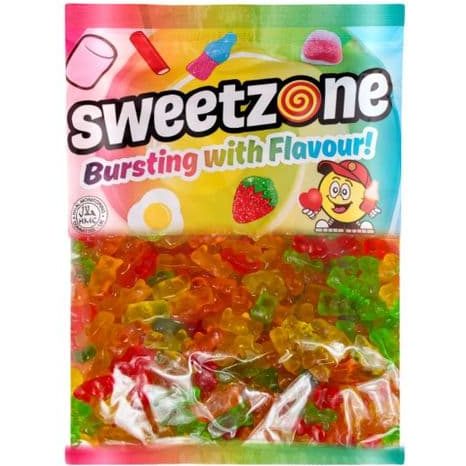 Sweetzone Happy Bears Bag 1kg