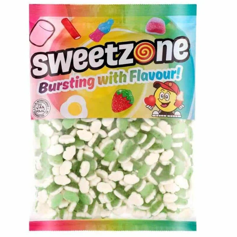 Sweetzone Mini Frogs Bag 1kg