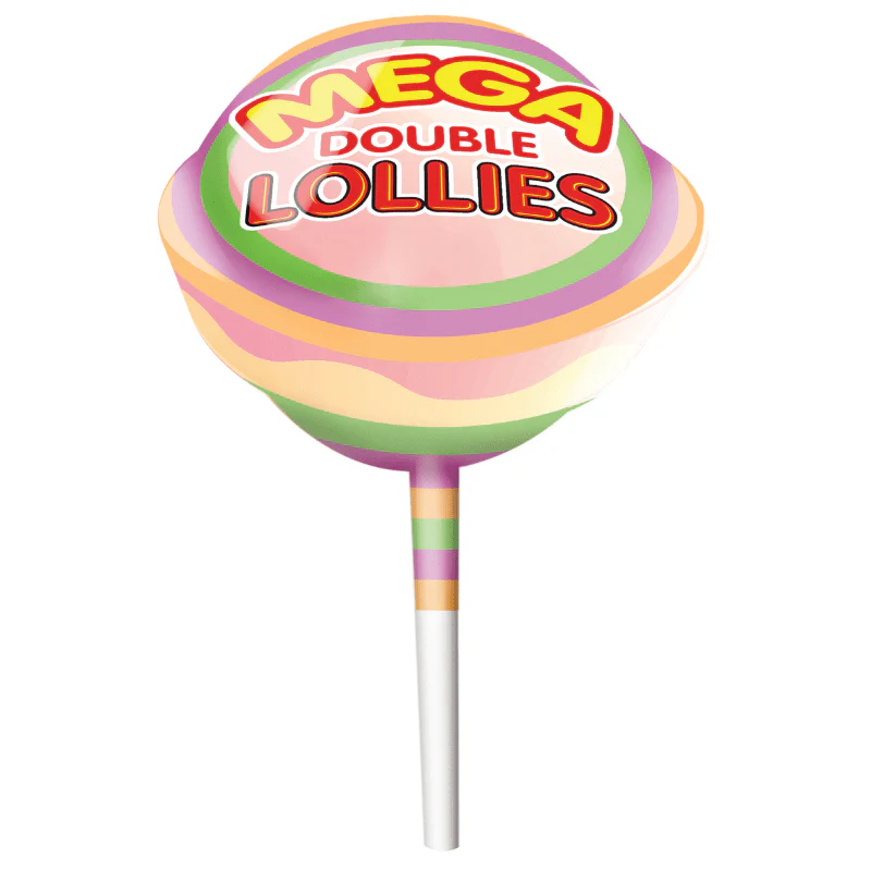 Swizzels Mega Double Lollipop 32g