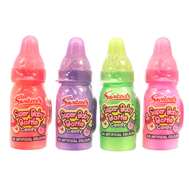 Swizzels Super Baby Bottle 23g